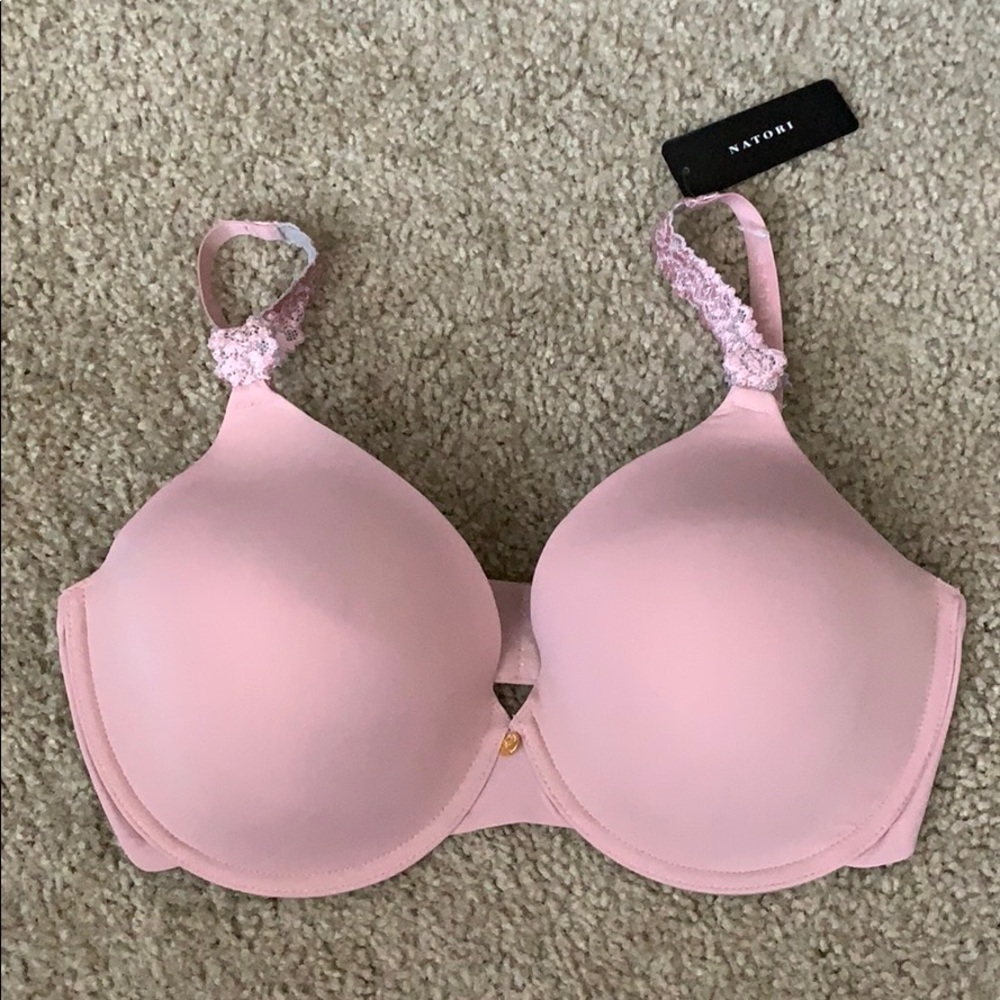 Natori Rose Dream Custom Coverage Underwire Bra
